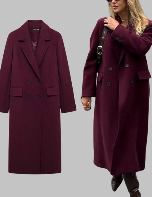 1-30.jpg Women's Double Breasted Wool Overcoat
